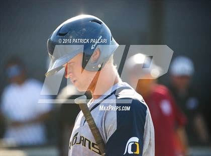 Thumbnail 2 in McClatchy @ Oak Ridge (CIF SJS D1 Playoffs) photogallery.