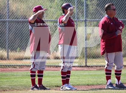Thumbnail 1 in McClatchy @ Oak Ridge (CIF SJS D1 Playoffs) photogallery.