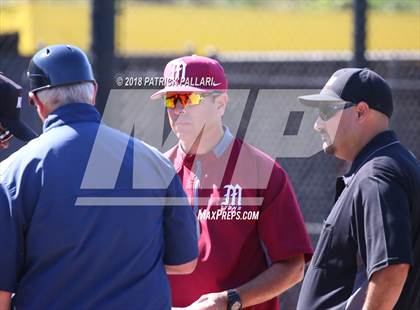Thumbnail 3 in McClatchy @ Oak Ridge (CIF SJS D1 Playoffs) photogallery.