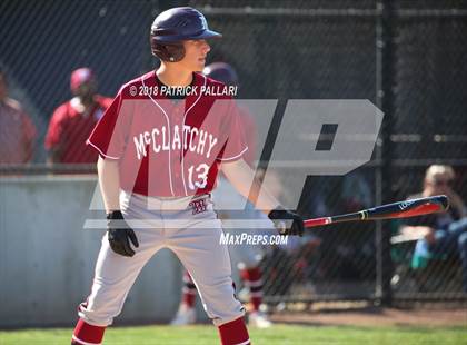 Thumbnail 1 in McClatchy @ Oak Ridge (CIF SJS D1 Playoffs) photogallery.