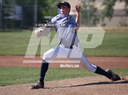 Thumbnail 2 in McClatchy @ Oak Ridge (CIF SJS D1 Playoffs) photogallery.
