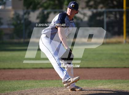 Thumbnail 1 in McClatchy @ Oak Ridge (CIF SJS D1 Playoffs) photogallery.