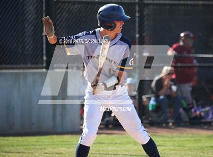 Thumbnail 1 in McClatchy @ Oak Ridge (CIF SJS D1 Playoffs) photogallery.
