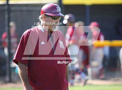 Thumbnail 3 in McClatchy @ Oak Ridge (CIF SJS D1 Playoffs) photogallery.