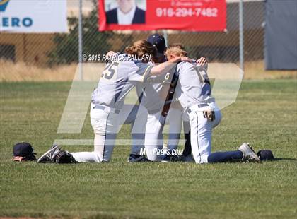 Thumbnail 1 in McClatchy @ Oak Ridge (CIF SJS D1 Playoffs) photogallery.