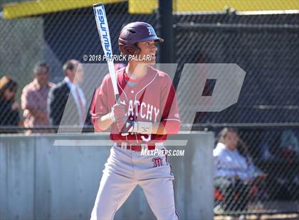 Thumbnail 2 in McClatchy @ Oak Ridge (CIF SJS D1 Playoffs) photogallery.