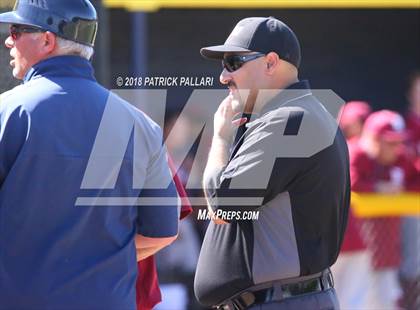 Thumbnail 1 in McClatchy @ Oak Ridge (CIF SJS D1 Playoffs) photogallery.