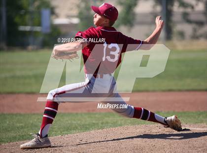 Thumbnail 2 in McClatchy @ Oak Ridge (CIF SJS D1 Playoffs) photogallery.