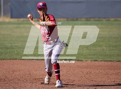 Thumbnail 1 in McClatchy @ Oak Ridge (CIF SJS D1 Playoffs) photogallery.