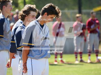 Thumbnail 2 in McClatchy @ Oak Ridge (CIF SJS D1 Playoffs) photogallery.