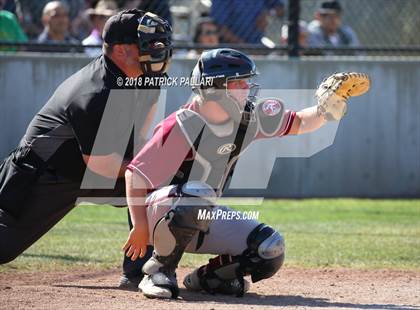 Thumbnail 3 in McClatchy @ Oak Ridge (CIF SJS D1 Playoffs) photogallery.