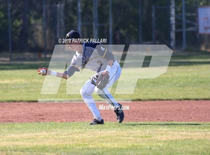 Thumbnail 2 in McClatchy @ Oak Ridge (CIF SJS D1 Playoffs) photogallery.