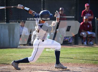 Thumbnail 1 in McClatchy @ Oak Ridge (CIF SJS D1 Playoffs) photogallery.