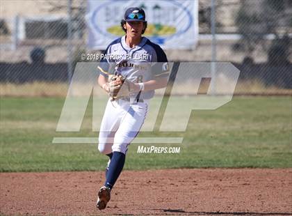 Thumbnail 1 in McClatchy @ Oak Ridge (CIF SJS D1 Playoffs) photogallery.