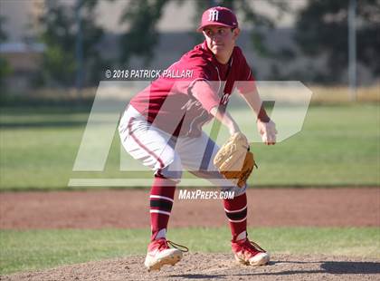 Thumbnail 3 in McClatchy @ Oak Ridge (CIF SJS D1 Playoffs) photogallery.