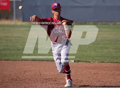 Thumbnail 2 in McClatchy @ Oak Ridge (CIF SJS D1 Playoffs) photogallery.