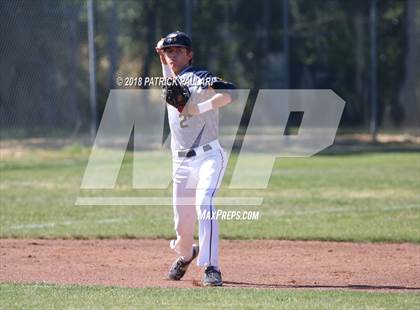 Thumbnail 2 in McClatchy @ Oak Ridge (CIF SJS D1 Playoffs) photogallery.