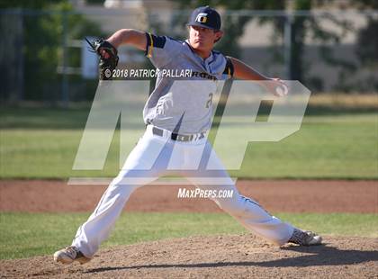 Thumbnail 1 in McClatchy @ Oak Ridge (CIF SJS D1 Playoffs) photogallery.