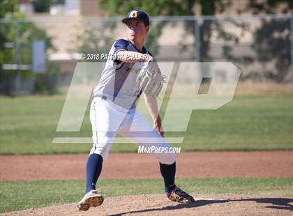 Thumbnail 1 in McClatchy @ Oak Ridge (CIF SJS D1 Playoffs) photogallery.