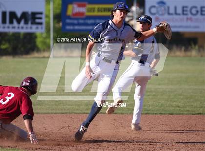 Thumbnail 3 in McClatchy @ Oak Ridge (CIF SJS D1 Playoffs) photogallery.