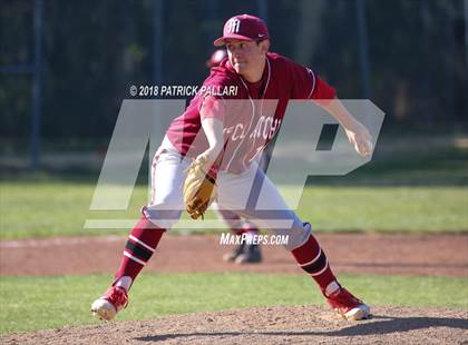 Thumbnail 1 in McClatchy @ Oak Ridge (CIF SJS D1 Playoffs) photogallery.