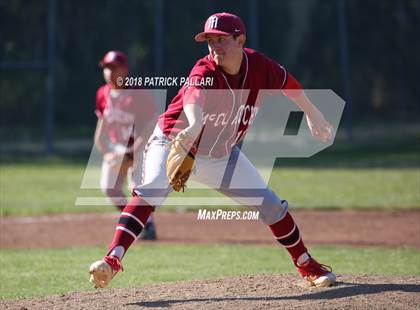 Thumbnail 2 in McClatchy @ Oak Ridge (CIF SJS D1 Playoffs) photogallery.