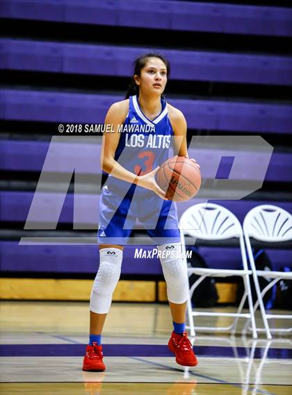 Thumbnail 2 in Los Altos vs St. Bernard  photogallery.