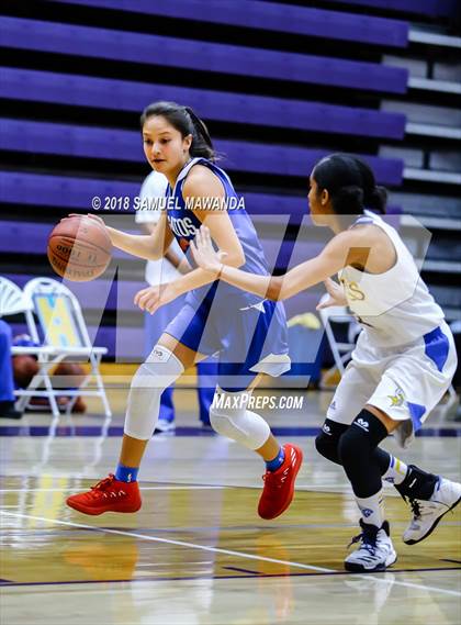 Thumbnail 2 in Los Altos vs St. Bernard  photogallery.
