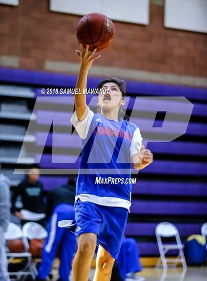 Thumbnail 2 in Los Altos vs St. Bernard  photogallery.