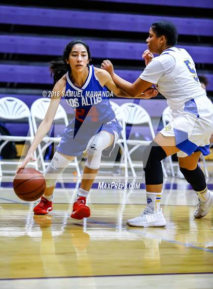Thumbnail 3 in Los Altos vs St. Bernard  photogallery.