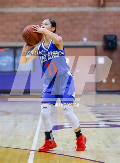Thumbnail 2 in Los Altos vs St. Bernard  photogallery.