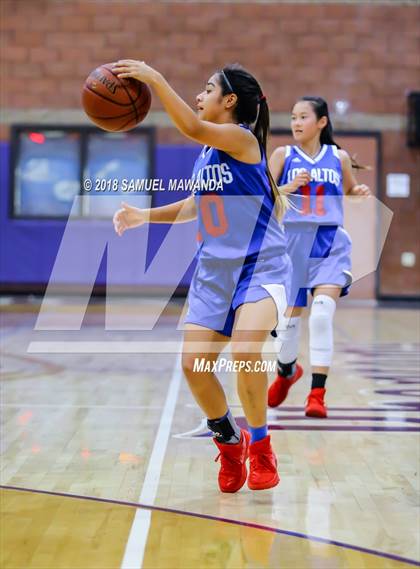 Thumbnail 3 in Los Altos vs St. Bernard  photogallery.