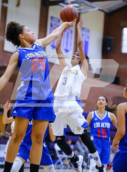 Thumbnail 3 in Los Altos vs St. Bernard  photogallery.