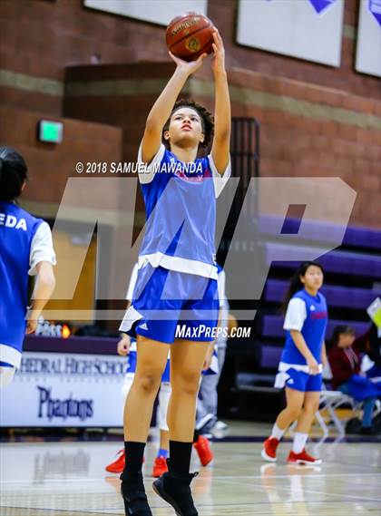 Thumbnail 2 in Los Altos vs St. Bernard  photogallery.