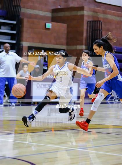 Thumbnail 1 in Los Altos vs St. Bernard  photogallery.