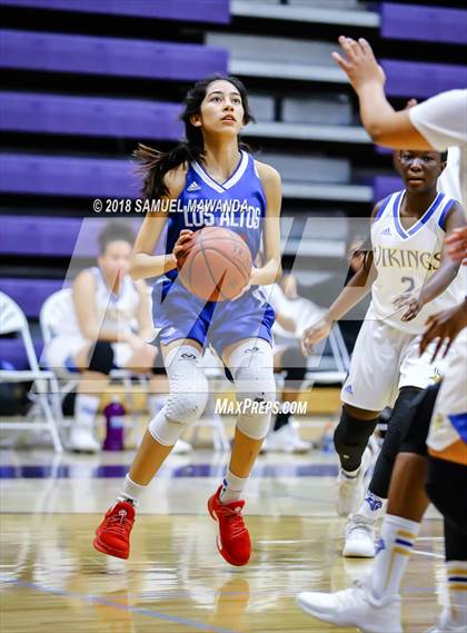 Thumbnail 1 in Los Altos vs St. Bernard  photogallery.