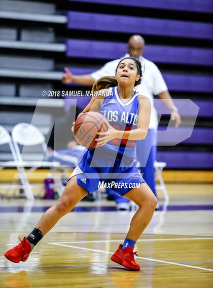 Thumbnail 1 in Los Altos vs St. Bernard  photogallery.