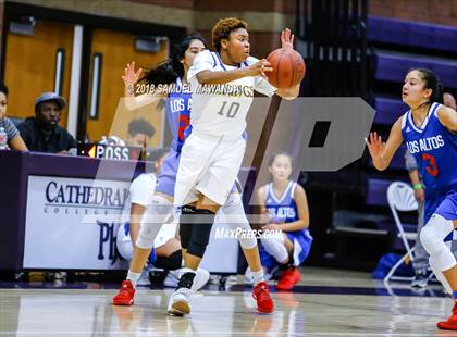 Thumbnail 2 in Los Altos vs St. Bernard  photogallery.
