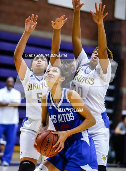 Thumbnail 2 in Los Altos vs St. Bernard  photogallery.