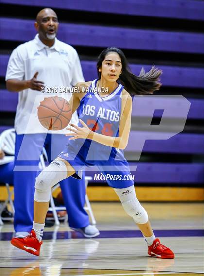 Thumbnail 3 in Los Altos vs St. Bernard  photogallery.