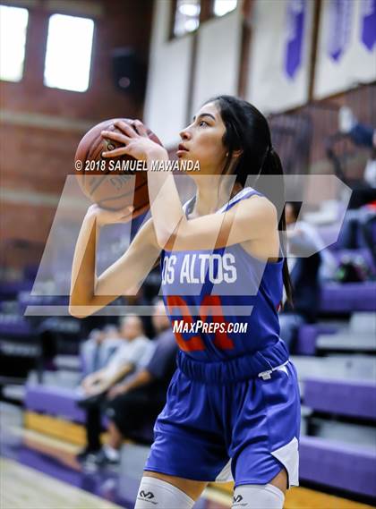 Thumbnail 3 in Los Altos vs St. Bernard  photogallery.