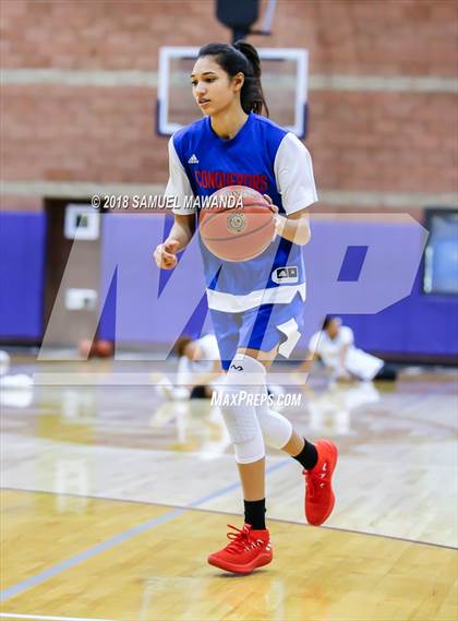 Thumbnail 2 in Los Altos vs St. Bernard  photogallery.