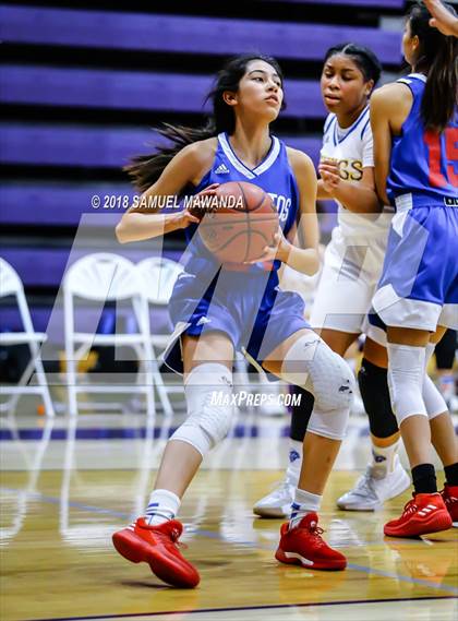 Thumbnail 1 in Los Altos vs St. Bernard  photogallery.