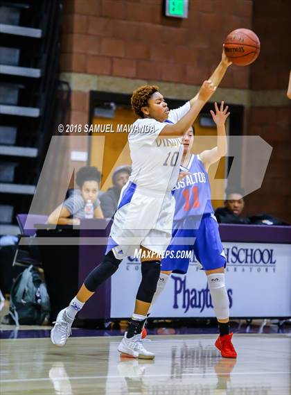 Thumbnail 1 in Los Altos vs St. Bernard  photogallery.