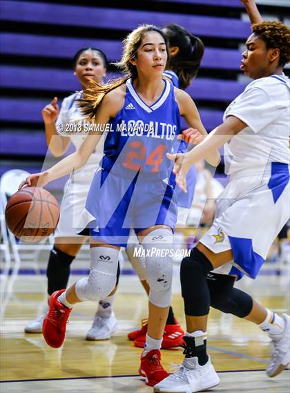 Thumbnail 2 in Los Altos vs St. Bernard  photogallery.