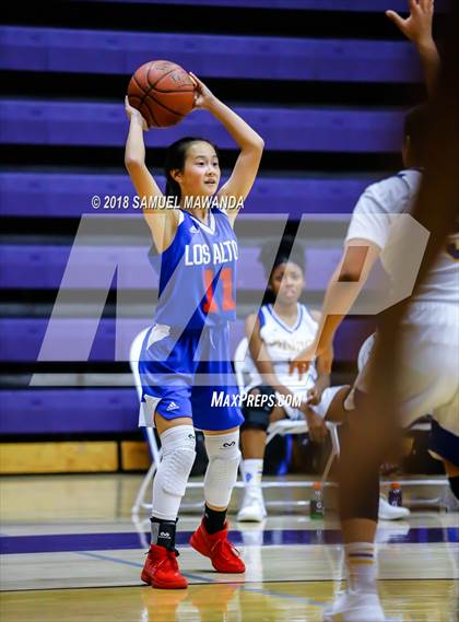 Thumbnail 1 in Los Altos vs St. Bernard  photogallery.