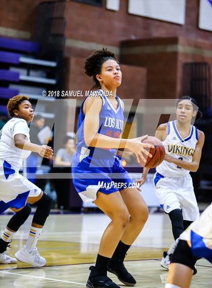 Thumbnail 2 in Los Altos vs St. Bernard  photogallery.