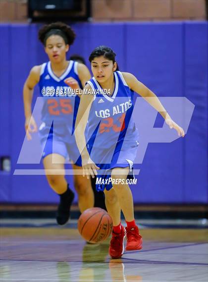 Thumbnail 2 in Los Altos vs St. Bernard  photogallery.