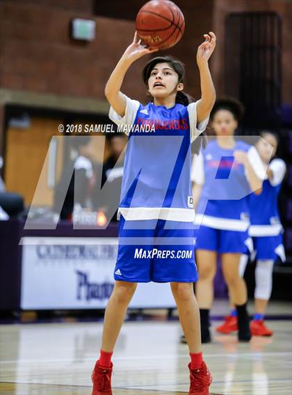 Thumbnail 3 in Los Altos vs St. Bernard  photogallery.