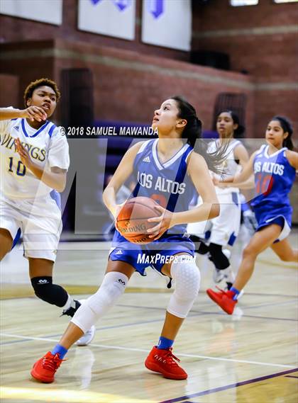 Thumbnail 3 in Los Altos vs St. Bernard  photogallery.